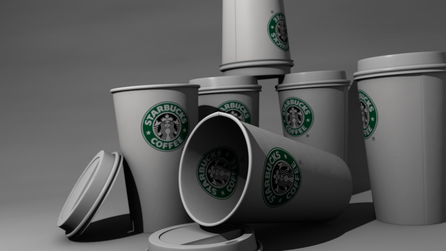 blender cup starbucks